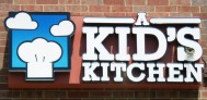 A Kid's Kitchen Naperville