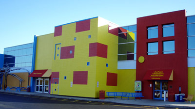 DuPage Children's Museum in Naperville
