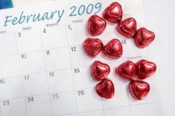 Naperville February Events Calendar